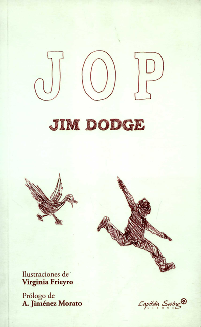 Portada de JOP de DODGE, Jim