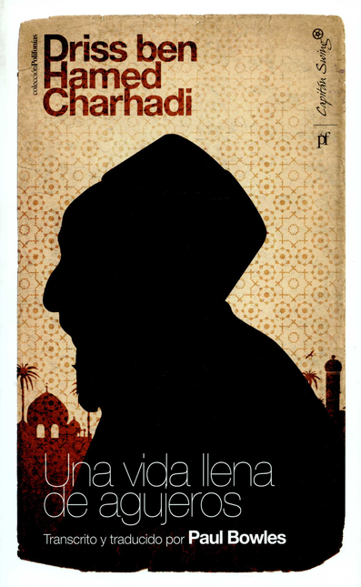 Portada de UNA VIDA LLENA DE AGUJEROS