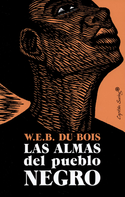 Portada de ALMAS DEL PUEBLO NEGRO, LAS