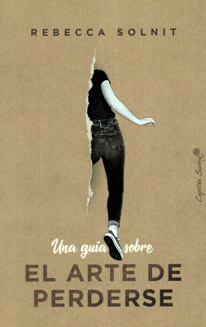 Portada de UNA GUIA SOBRE EL ARTE DE PERDERSE