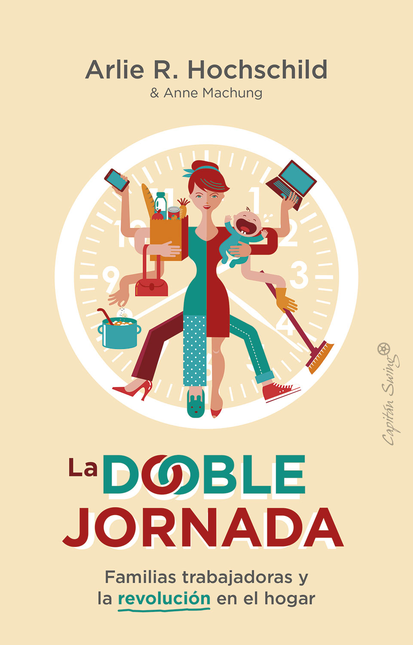 Portada de DOBLE JORNADA, LA