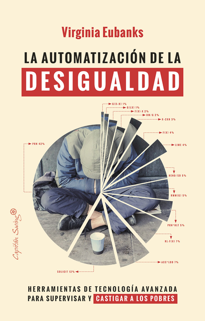 Portada de AUTOMATIZACION DE LA DESIGUALDAD, LA