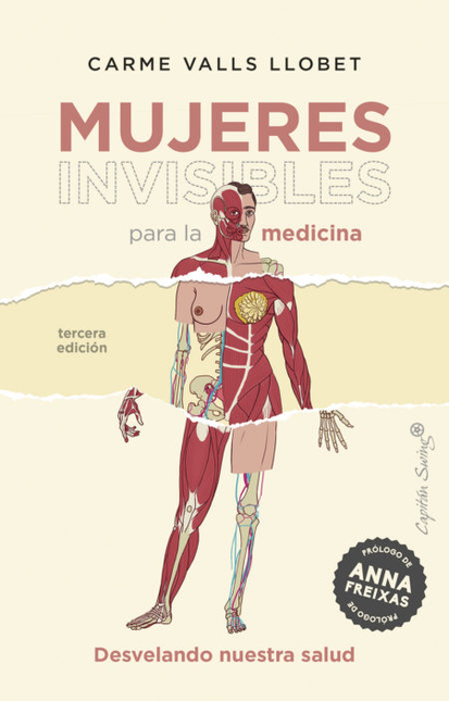 Portada de MUJERES INVISIBLES PARA LA MEDICINA