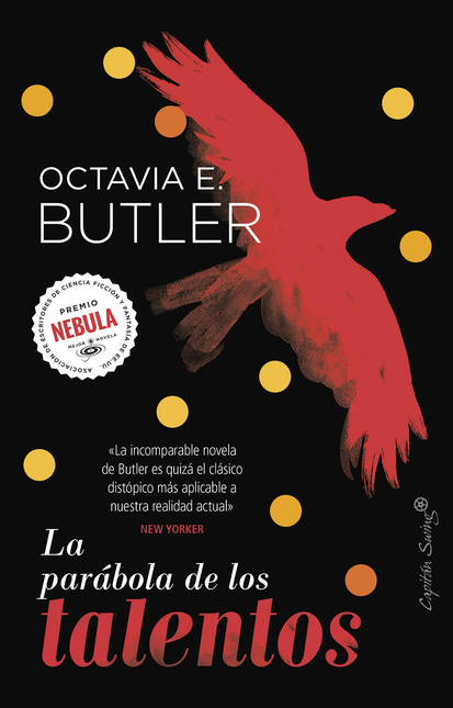 Portada de PARABOLA DE LOS TALENTOS, LA