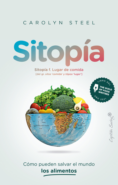 Portada de SITOPIA SITOPIA F. LUGAR DE ALIMENTOS DEL GR.SITOS ALIMENTO Y TOPOS LUGAR