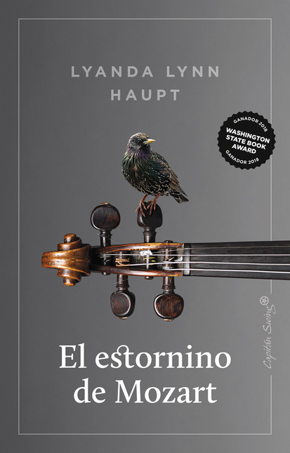 Portada de ESTORNINO DE MOZART, EL