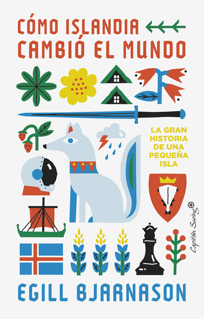 Portada de COMO ISLANDIA CAMBIO EL MUNDO