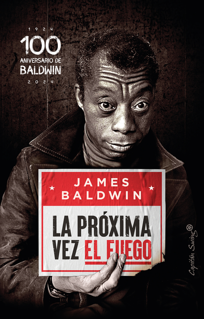 Portada de PROXIMA VEZ EL FUEGO, LA
