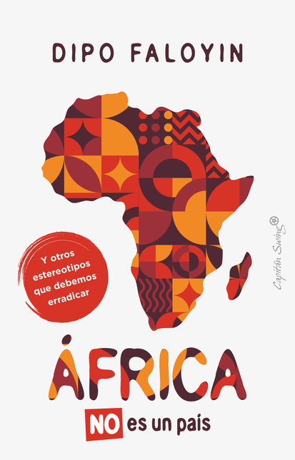 Portada de AFRICA NO ES UN PAIS