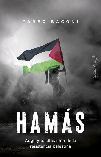 Portada de HAMAS AUGE Y PACIFICACION DE LA RESISTENCIA PALESTINA