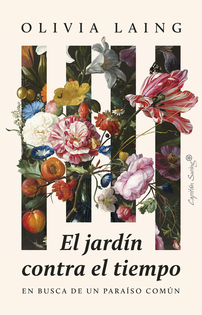 Portada de JARDIN CONTRA EL TIEMPO EN BUSCA DE UN PARAISO COMUN, EL