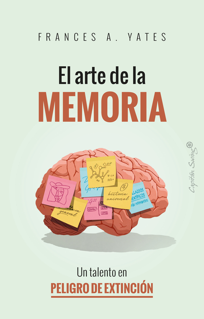 Portada de ARTE DE LA MEMORIA UN TALENTO EN PELIGRO DE EXTINCION, EL