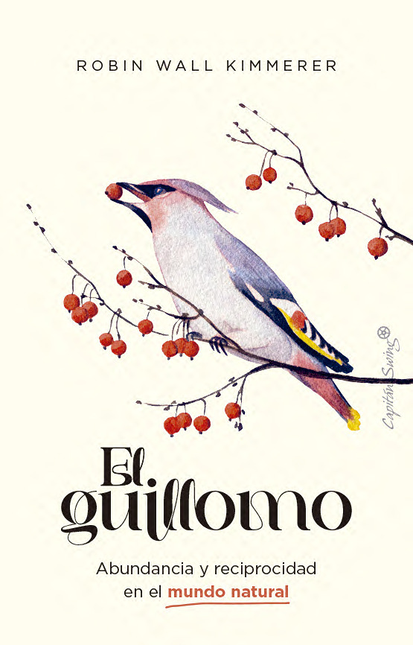 Portada de GUILLOMO ABUNDANCIA Y RECIPROCIDAD EN EL MUNDO NATURAL, EL