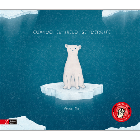 Portada de CUANDO EL HIELO SE DERRITE