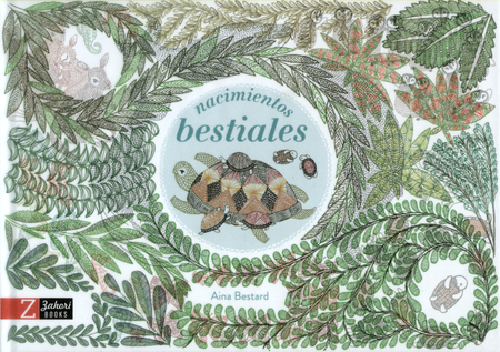 Portada de NACIMIENTOS BESTIALES