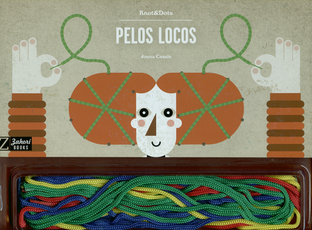 Portada de PELOS LOCOS