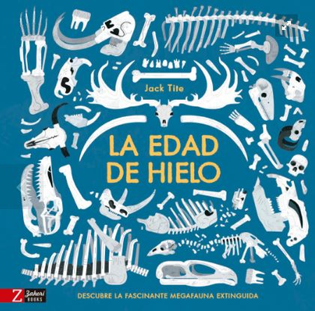 Portada de EDAD DE HIELO, LA