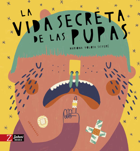 Portada de VIDA SECRETA DE LAS HERIDAS, LA