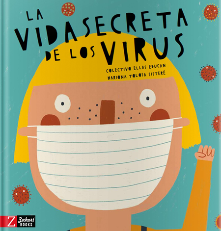 Portada de VIDA SECRETA DE LOS VIRUS, LA