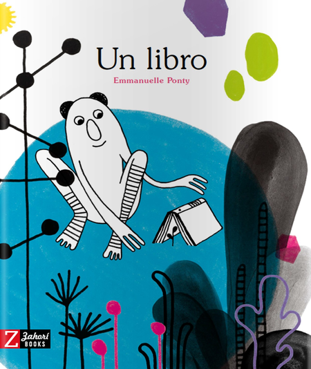 Portada de UN LIBRO de PONTY, Emmanuelle