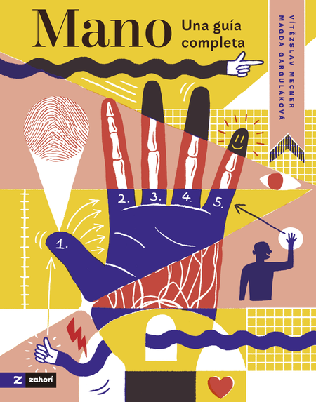 Portada de MANO UNA GUIA COMPLETA