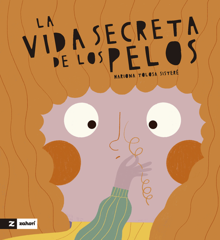 Portada de VIDA SECRETA DE LOS PELOS, LA