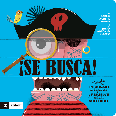 Portada de SE BUSCA de ACOSTA GALLO, Pablo