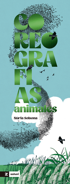 Portada de COREOGRAFIAS ANIMALES