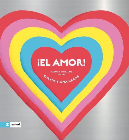 Portada de AMOR SUS MIL Y UNA CARAS, EL