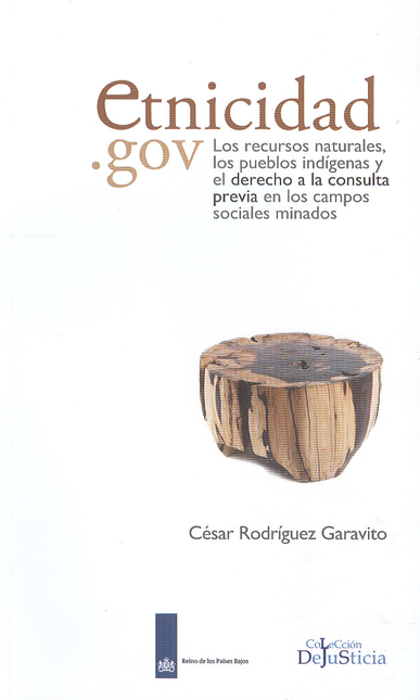 Portada de ETNICIDAD.GOV  LOS RECURSOS NATURALES, LOS PUEBLOS INDIGENAS Y EL DERECHO A LA CONSULTA PREVIA