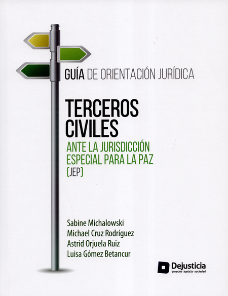Portada de TERCEROS CIVILES, LOS