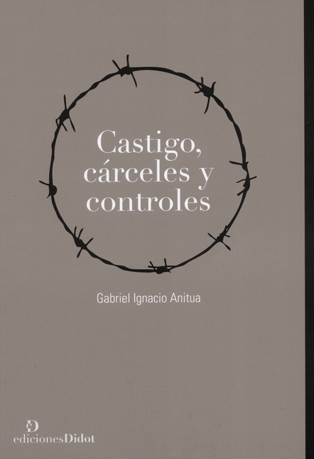 Portada de CASTIGO CARCELES Y CONTROLES