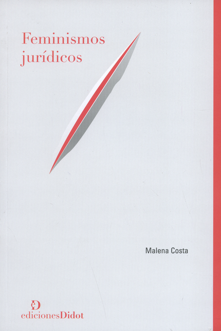 Portada de FEMINISMOS JURIDICOS