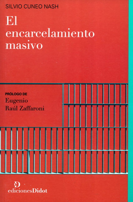 Portada de ENCARCELAMIENTO MASIVO, EL