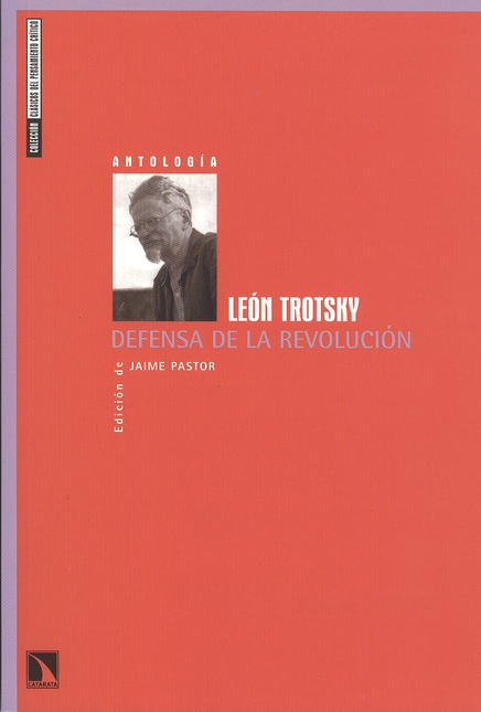 Portada de DEFENSA DE LA REVOLUCION
