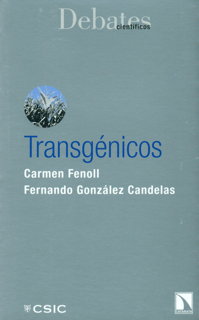 Portada de TRANSGENICOS