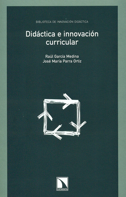 Portada de DIDACTICA E INNOVACION CURRICULAR