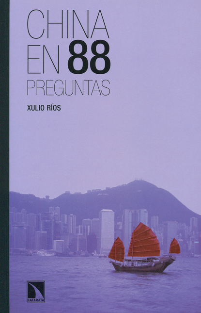 Portada de CHINA EN 88 PREGUNTAS