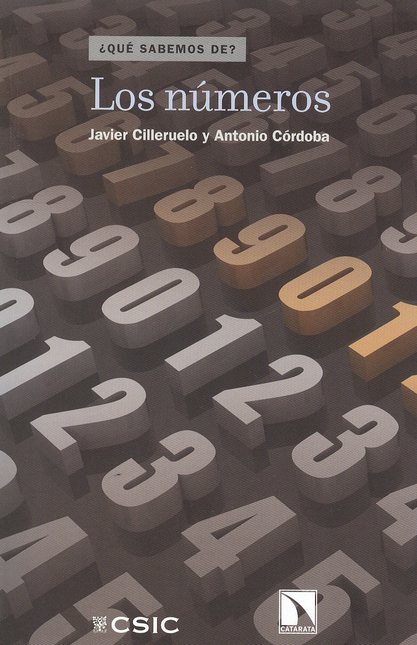 Portada de NUMEROS, LOS