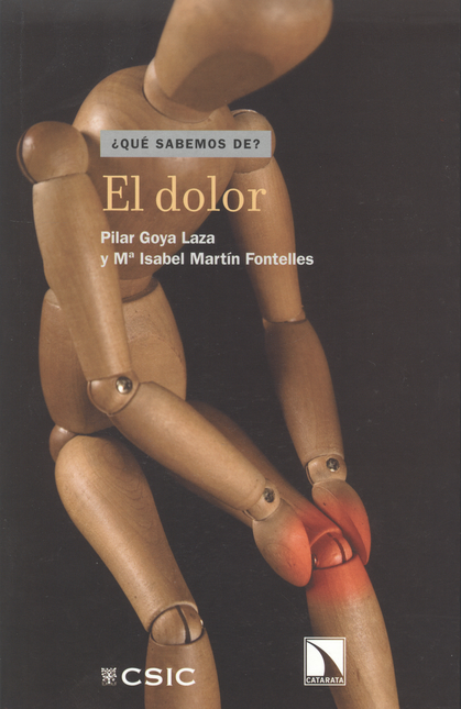 Portada de DOLOR, EL