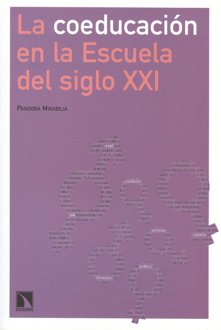 Portada de COEDUCACION EN LA ESCUELA DEL SIGLO XXI, LA