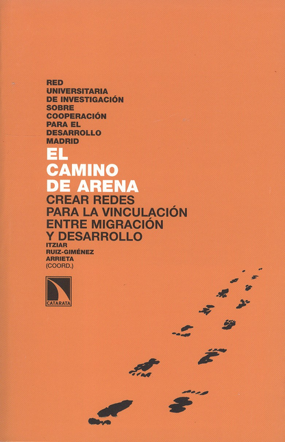 Portada de CAMINO DE ARENA, EL