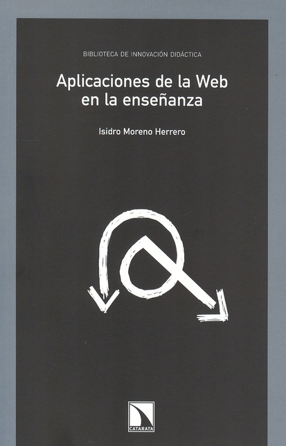 Portada de APLICACIONES DE LA WEB EN LA ENSEÑANZA