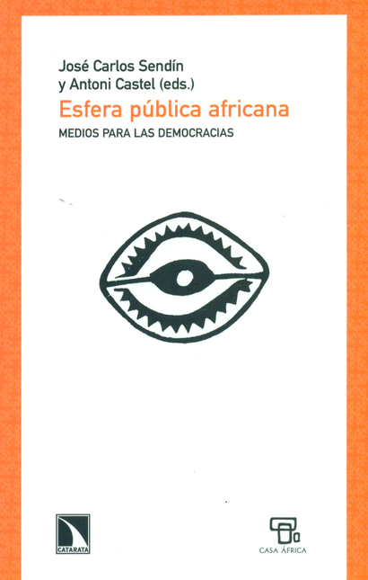Portada de ESFERA PUBLICA AFRICANA. MEDIOS PARA LAS DEMOCRACIAS