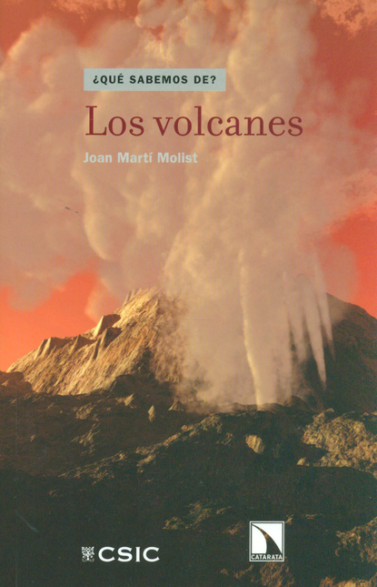Portada de VOLCANES, LOS de MARTÍ MOLIST, Joan