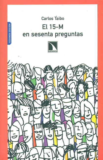 Portada de 15-M EN SESENTA PREGUNTAS, EL