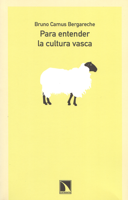 Portada de PARA ENTENDER LA CULTURA VASCA