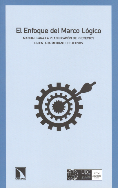 Portada de ENFOQUE DEL MARCO LOGICO, EL