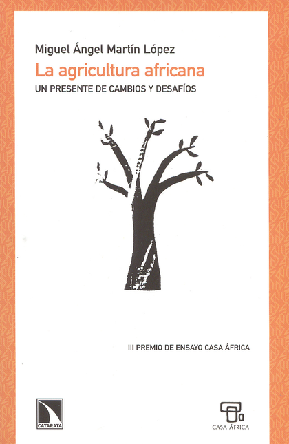 Portada de AGRICULTURA AFRICANA, LA