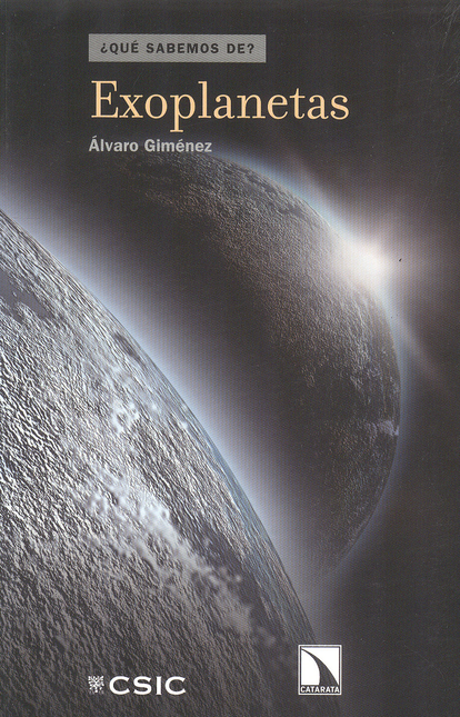 Portada de EXOPLANETAS